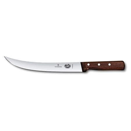 Victorinox Breaking Knife 20cm Rosewood