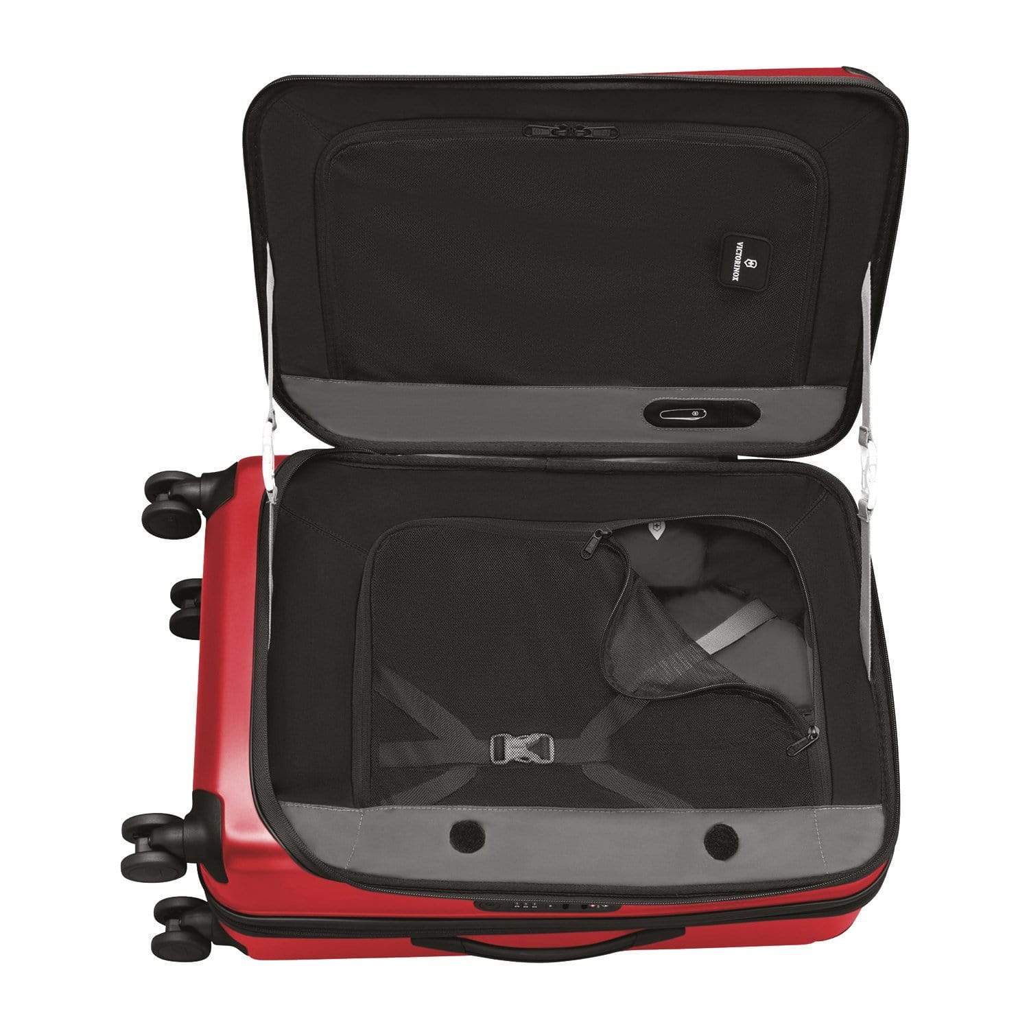 VICTORINOX SPECTRA 2.0 RED