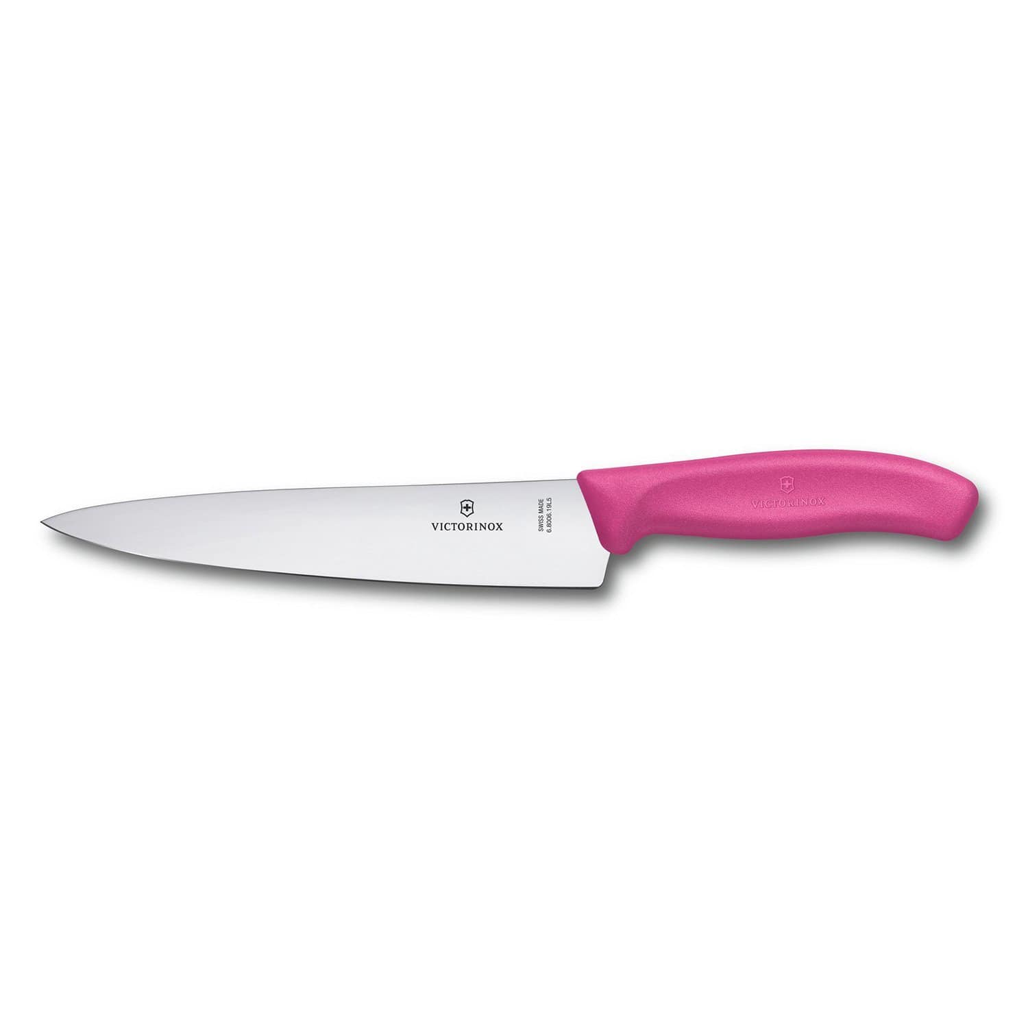 Victorinox Swiss Classic Carving Knife - Pink Blister - 6.8006.19L5B - Jashanmal Home