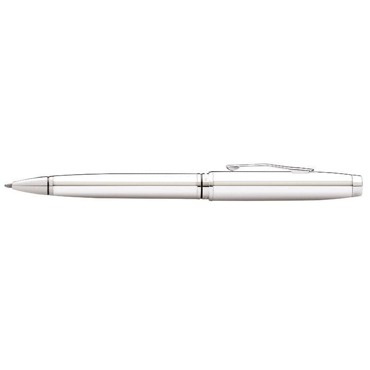 Cross Conventry Polished Chrome Ballpoint Pen - AT0662-7