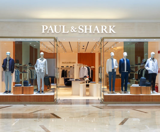 The opening of our flagship store in UAE