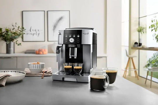 How to Clean and Descale a Coffee Machine: Step-by-Step Maintenance Tips