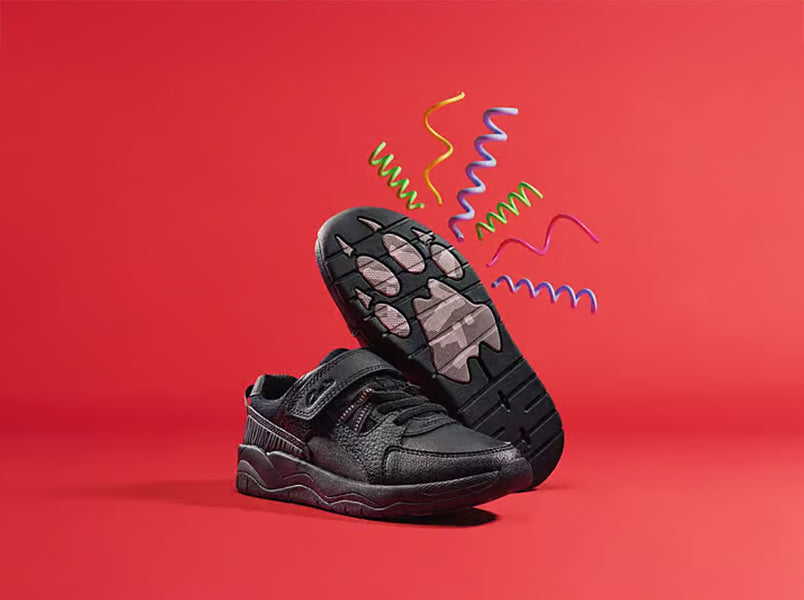Clarks’ exclusive back-to-school collection arrives across UAE, Kuwait, and Bahrain