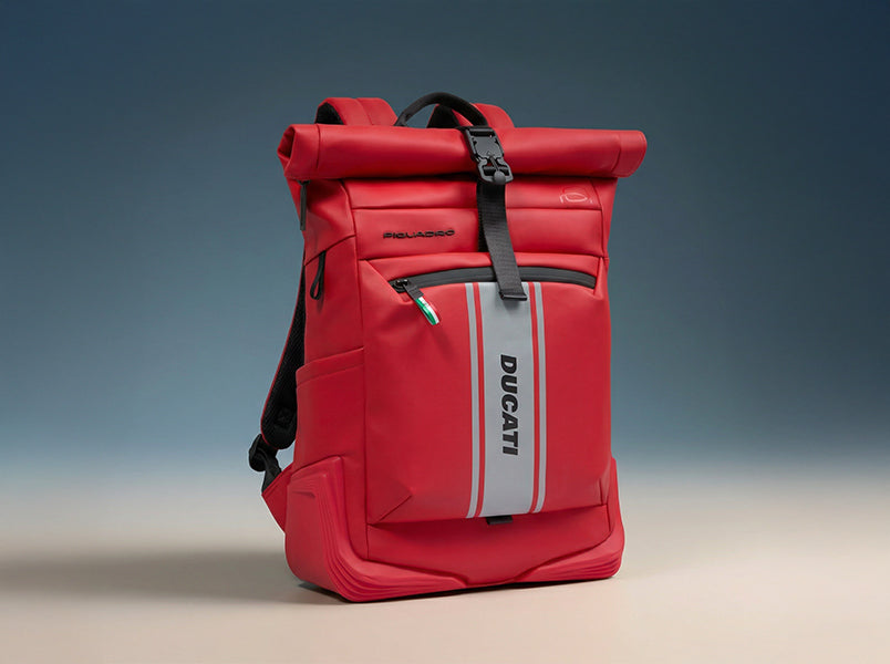 Jashanmal Group Launches Piquadro x Ducati Travel Collection in the UAE