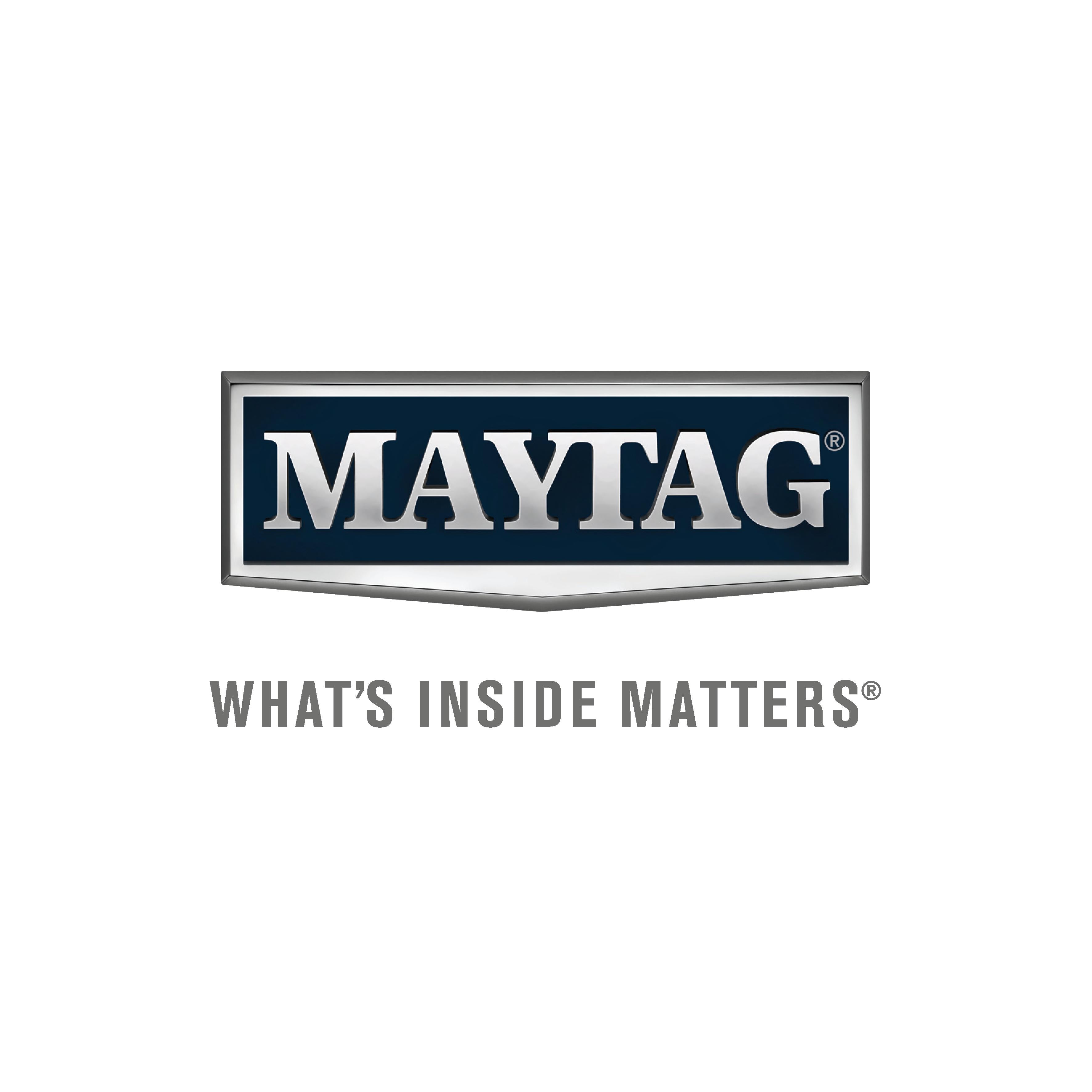 Maytag Washing Machines & Dryers