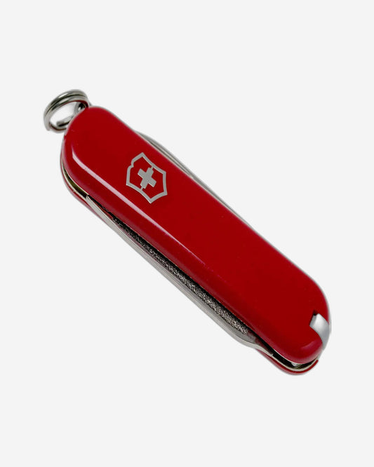 Victorinox Swiss Army Knife Escort 58 Mm Red with 6 functions - 0.6123