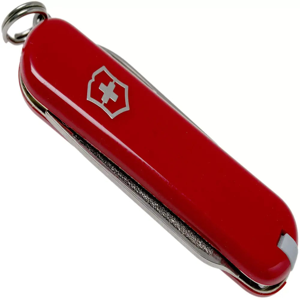 Victorinox Swiss Army Knife Escort 58 Mm Red with 6 functions - 0.6123