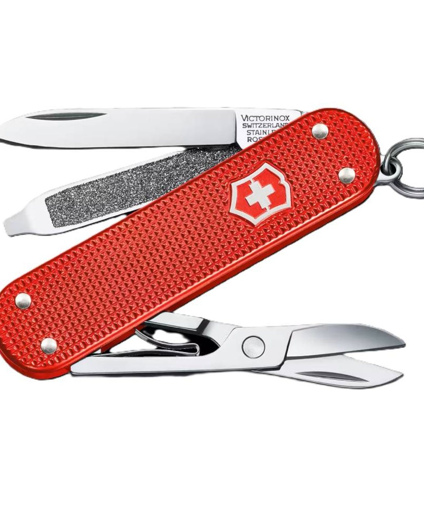 Victorinox Classic Sd Alox 58 Mm Sweet Berry with 5 function - 0.6221.201G