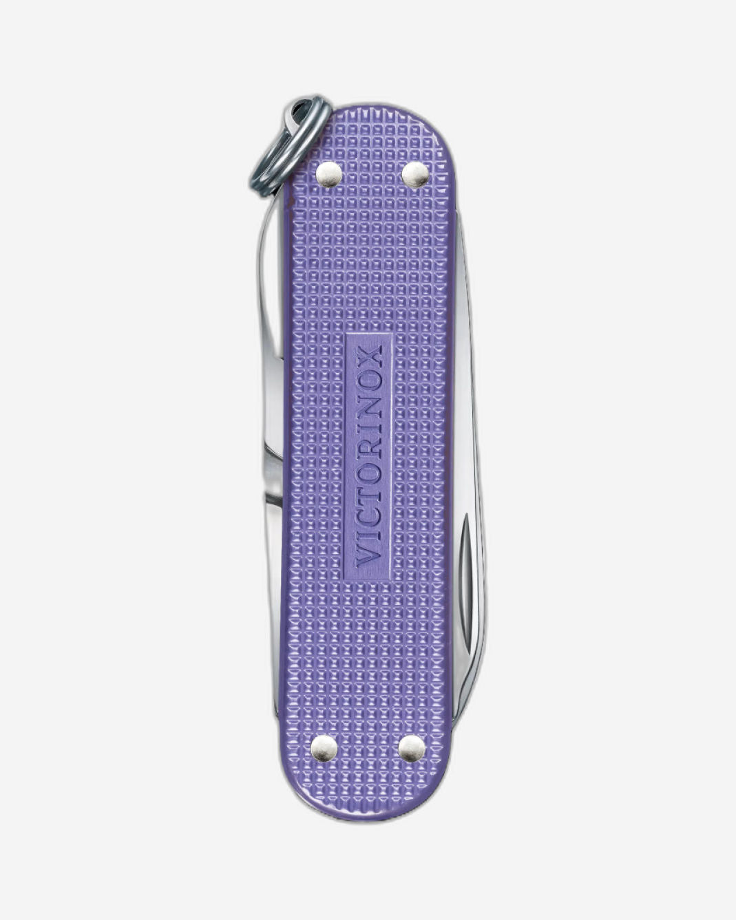 Victorinox  Classic Sd Alox 58 Mm Electric Lavender with 5 function - 0.6221.223G