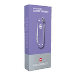 Victorinox Classic SD Alox Electric Lavender Swiss Knife