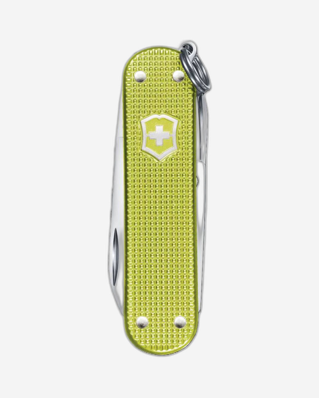 Victorinox Classic Sd Alox 58 Mm Lime Twist with 5 function - 0.6221.241G