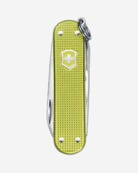 Victorinox Classic Sd Alox 58 Mm Lime Twist with 5 function - 0.6221.241G
