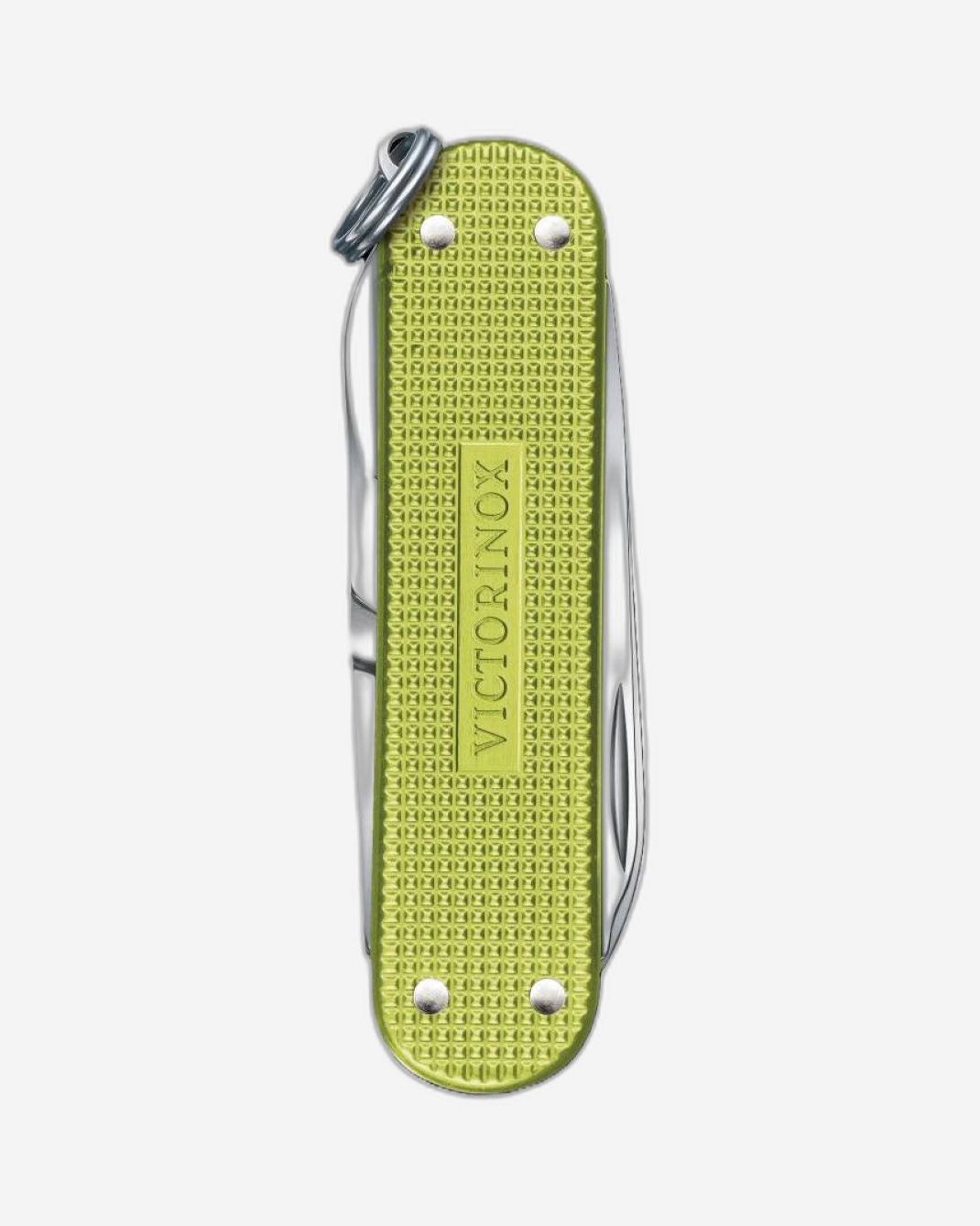 Victorinox Classic Sd Alox 58 Mm Lime Twist with 5 function - 0.6221.241G