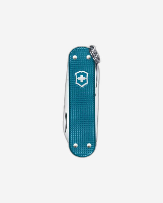 Victorinox Classic Sd Alox 58 Mm Wild Jungle with 5 function - 0.6221.242G
