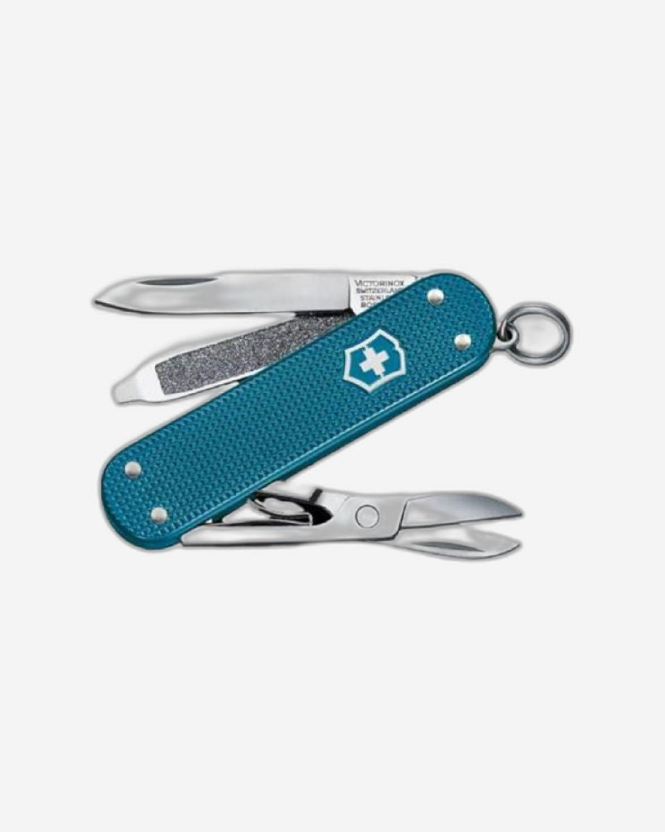 Victorinox Classic Sd Alox 58 Mm Wild Jungle with 5 function - 0.6221.242G