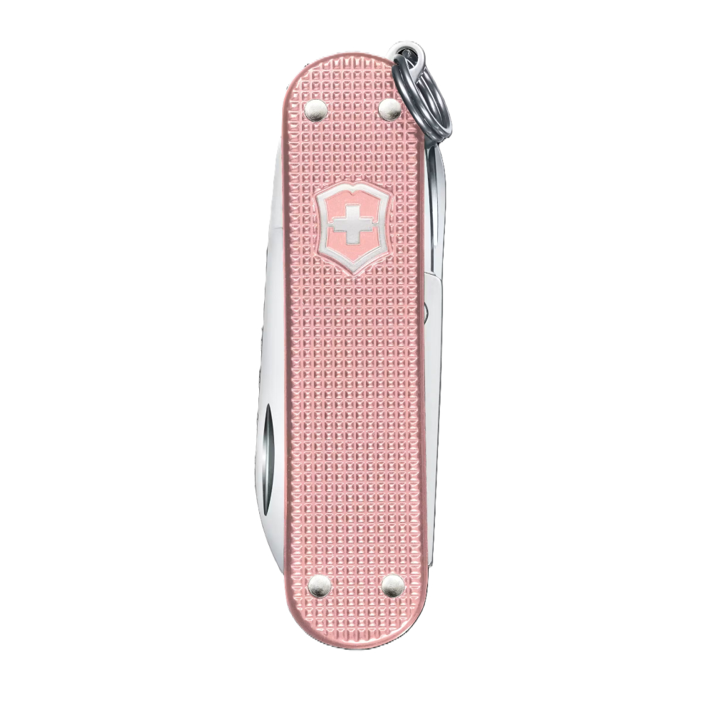 Victorinox  Classic Sd Alox 58 Mm Cotton Candy with 5 function - 0.6221.252G
