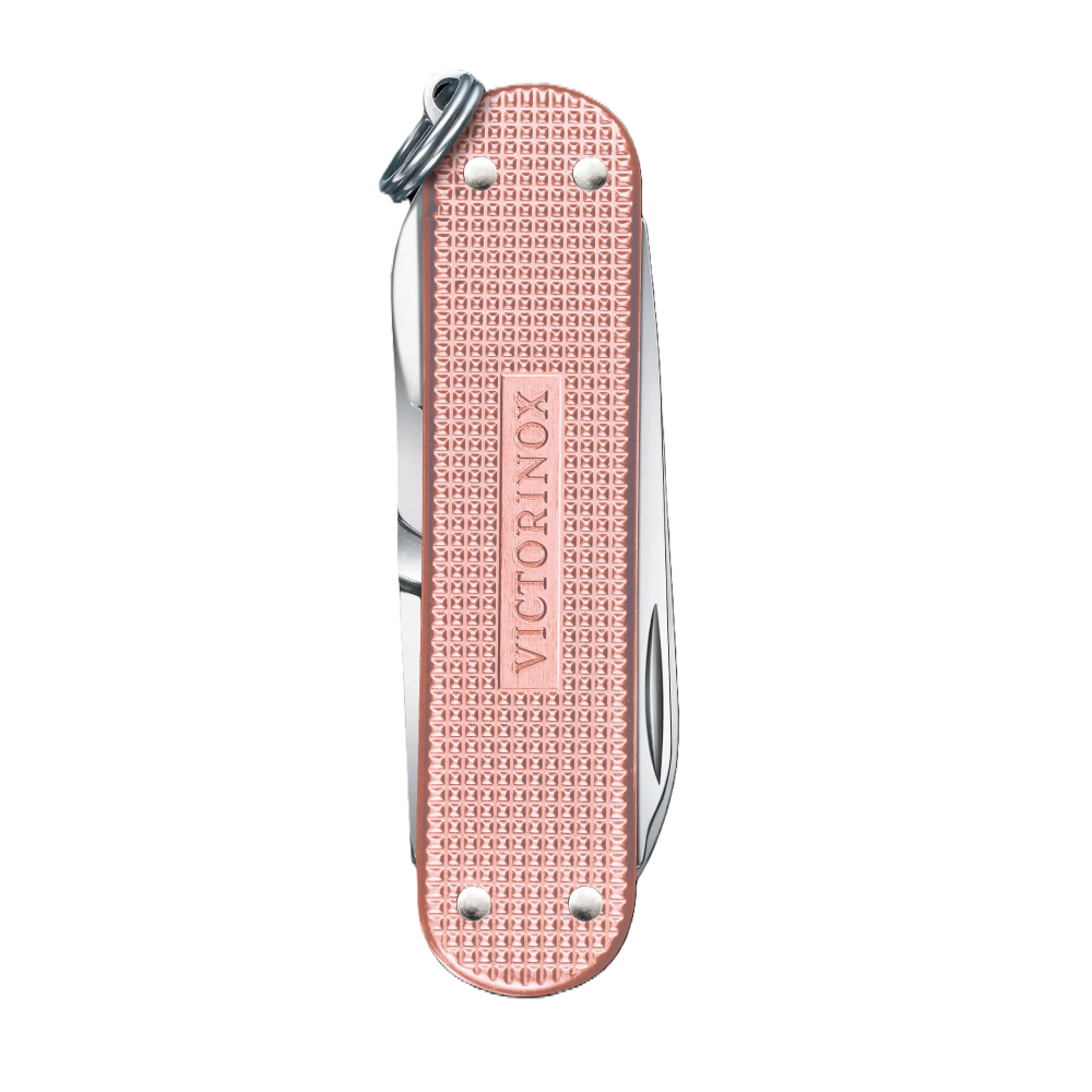 Victorinox  Classic Sd Alox 58 Mm Cotton Candy with 5 function - 0.6221.252G