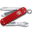 Victorinox Classic Sd Precious Alox 58 Mm Iconic Red with 5 function - 0.6221.401G