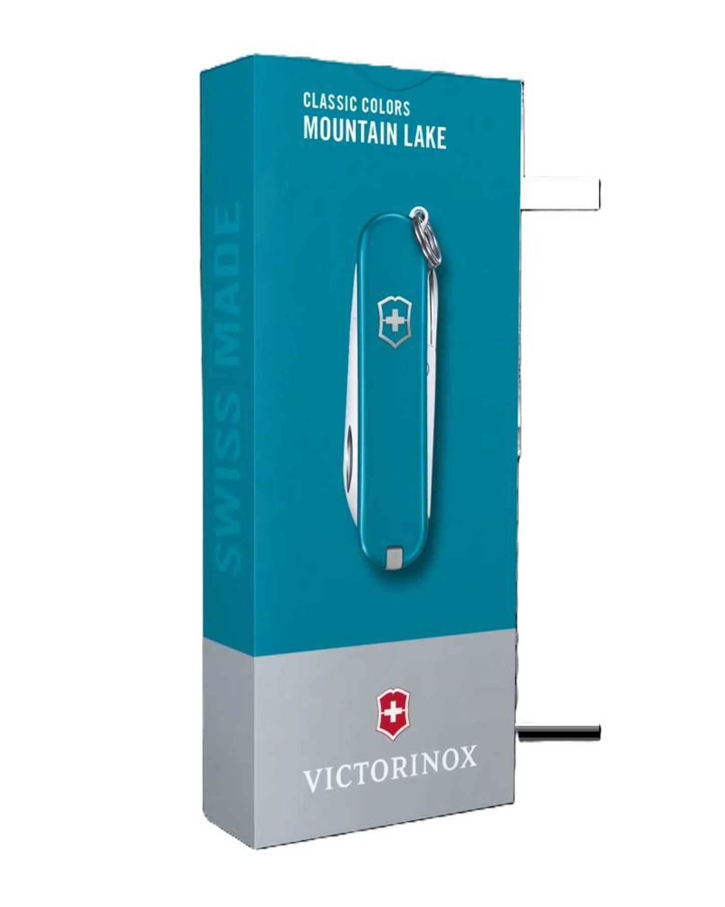 Victorinox Classic Sd 58 Mm Mountain Lake with 7 function- 0.6223.23G