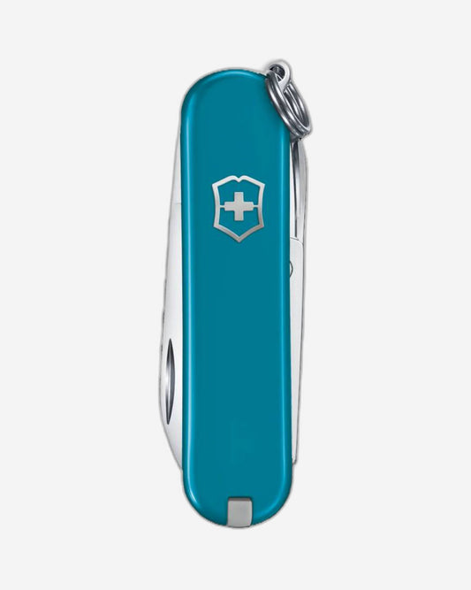 Victorinox Classic Sd 58 Mm Mountain Lake with 7 function- 0.6223.23G