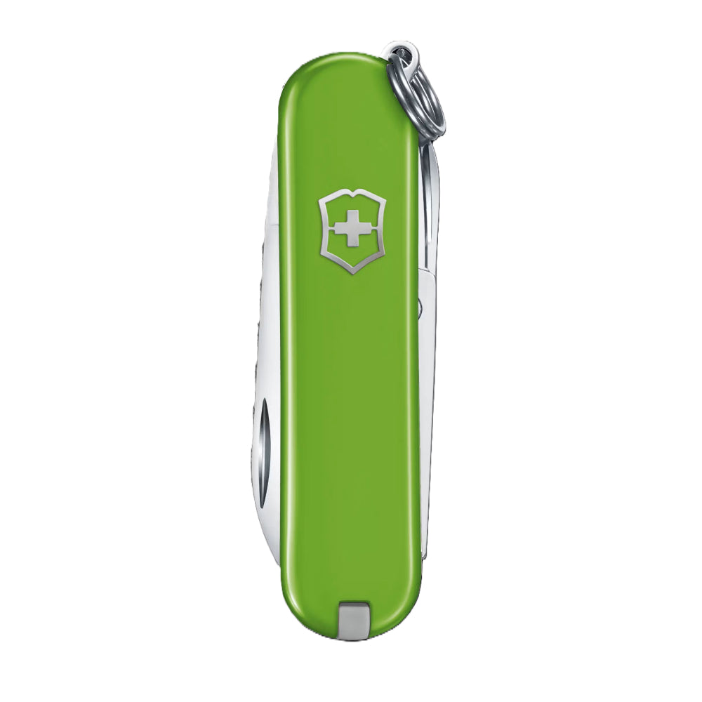 Victorinox  Classic Sd 58 Mm Smashed Avocado with 7 function - 0.6223.43G