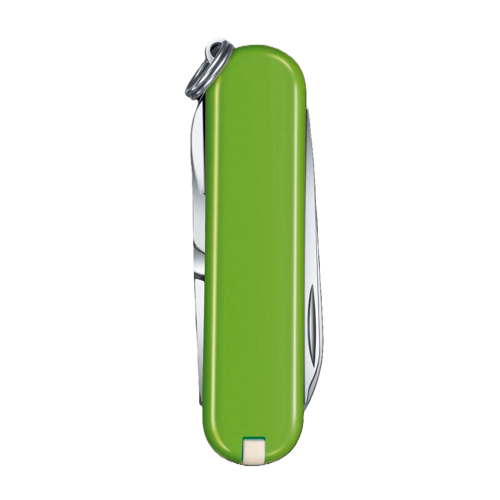 Victorinox  Classic Sd 58 Mm Smashed Avocado with 7 function - 0.6223.43G