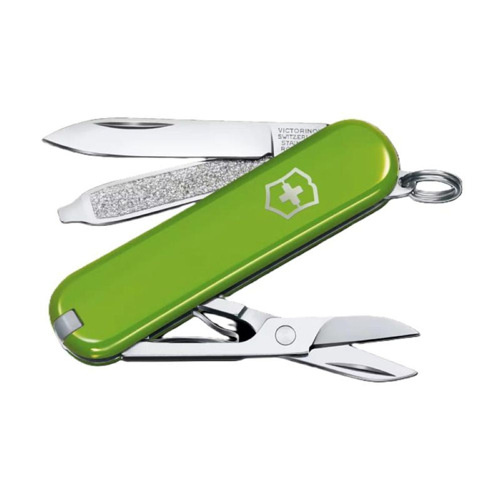 Victorinox  Classic Sd 58 Mm Smashed Avocado with 7 function - 0.6223.43G