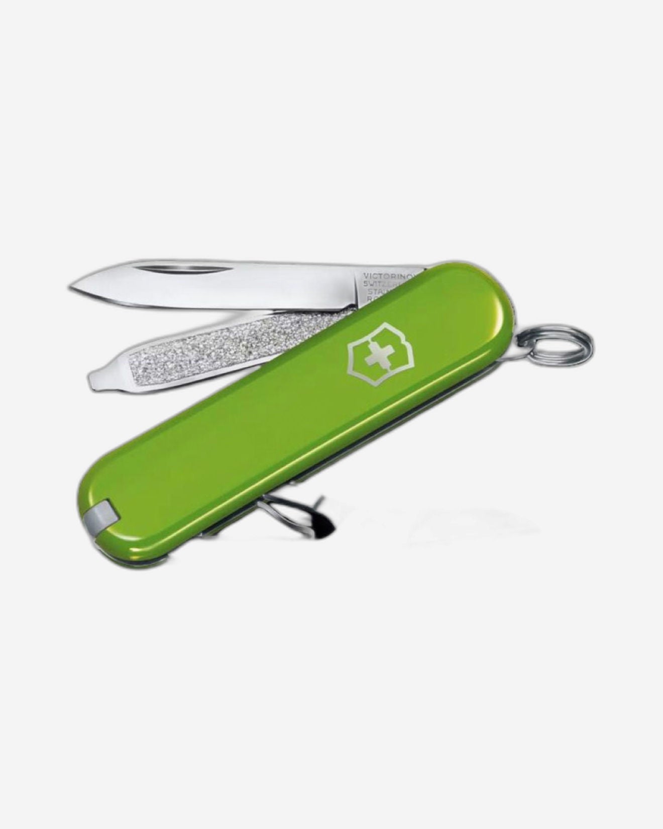 Victorinox  Classic Sd 58 Mm Smashed Avocado with 7 function - 0.6223.43G