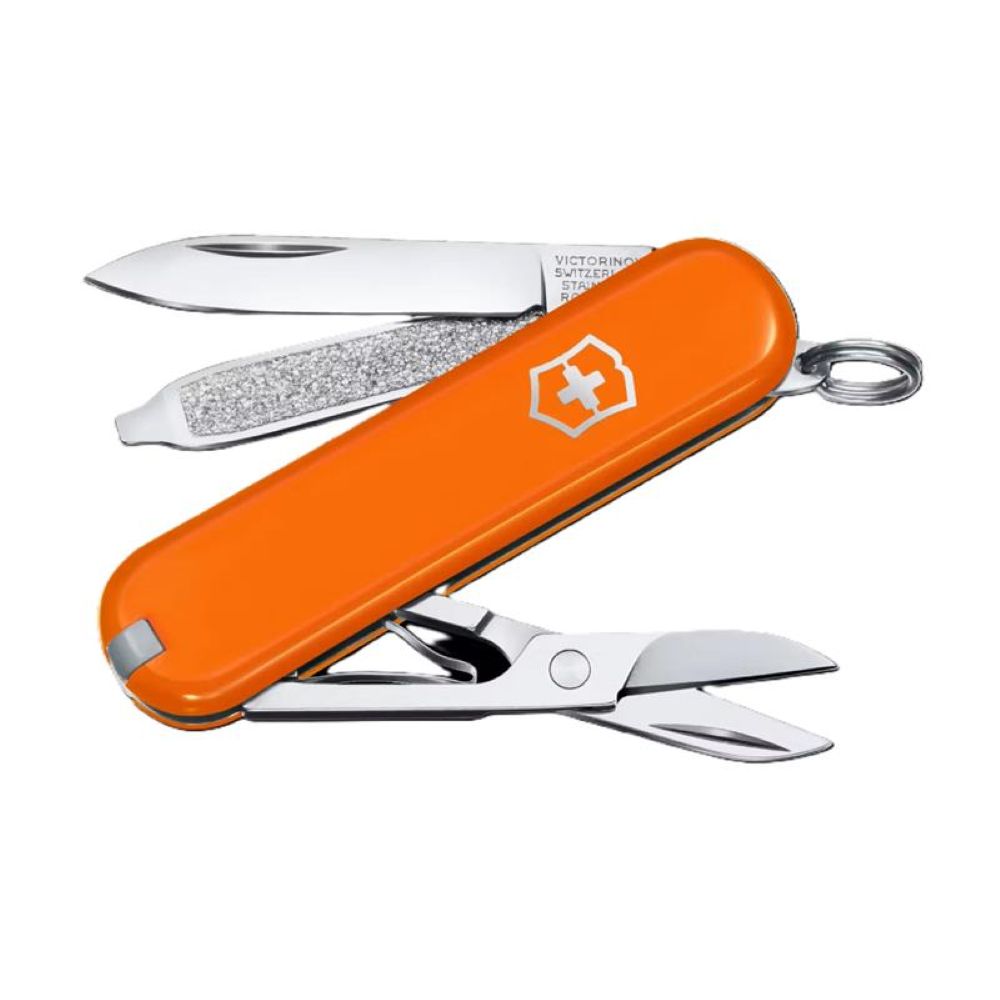 Victorinox Classic Sd 58 Mm Mango Tango with 7 function - 0.6223.83G
