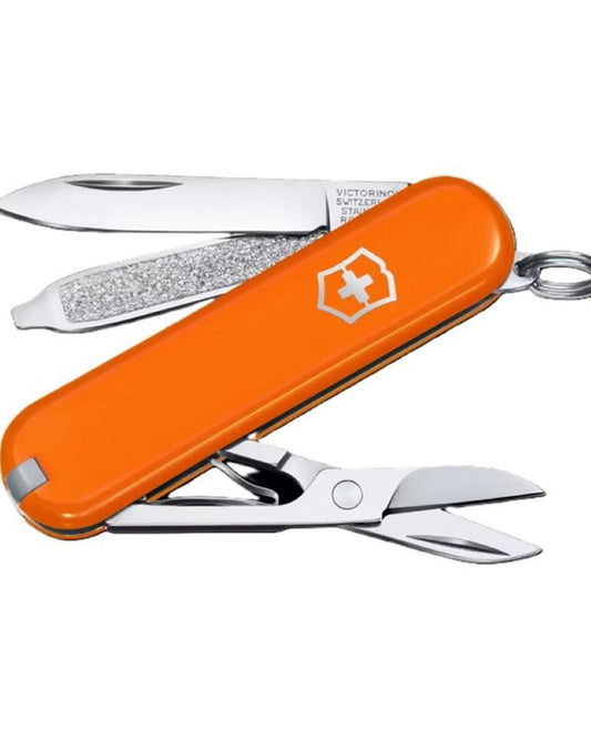 Victorinox Classic Sd 58 Mm Mango Tango with 7 function - 0.6223.83G