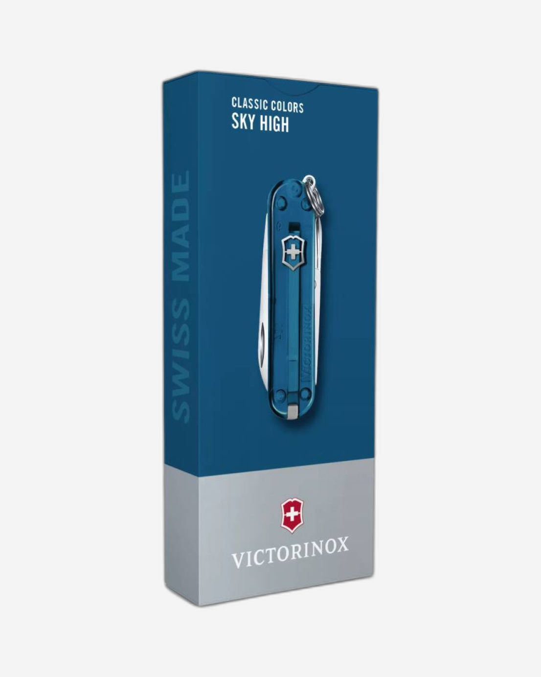 Victorinox Classic Sd 58 Mm Sky High with 7 function - 0.6223.T61G