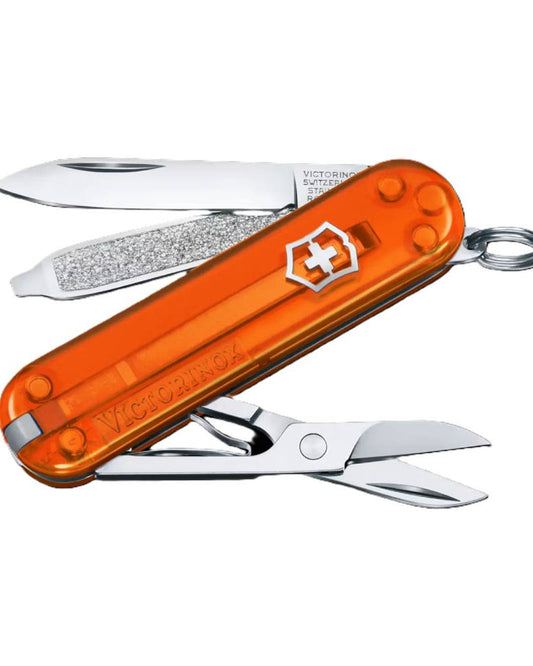 Victorinox Classic Sd 58 Mm Tuscan Sun with 7 function - 0.6223.T81G
