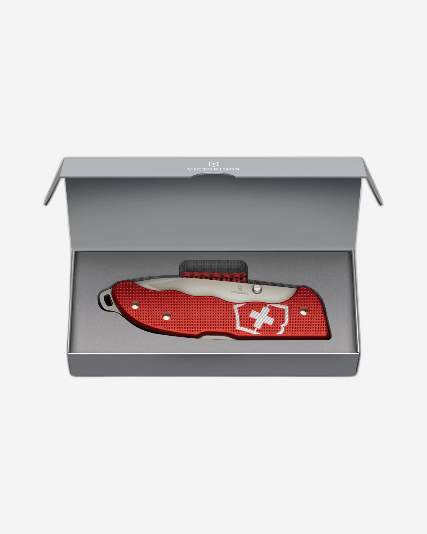Victorinox Evoke Alox Red with 5 function - 0.9415.D20