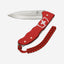 Victorinox Evoke Alox Red with 5 function - 0.9415.D20