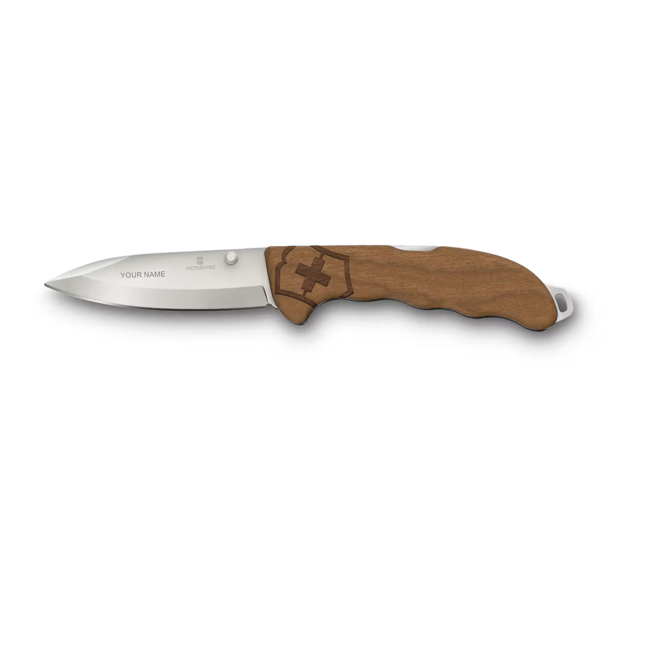 Victorinox Evoke Wood Brown - 0.9415.D630