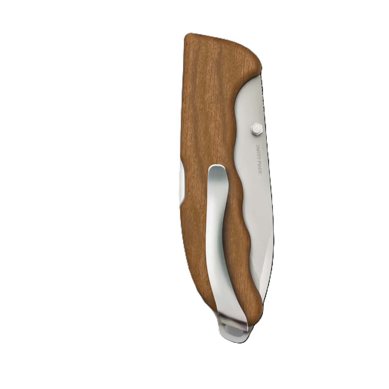 Victorinox Evoke Wood Brown - 0.9415.D630