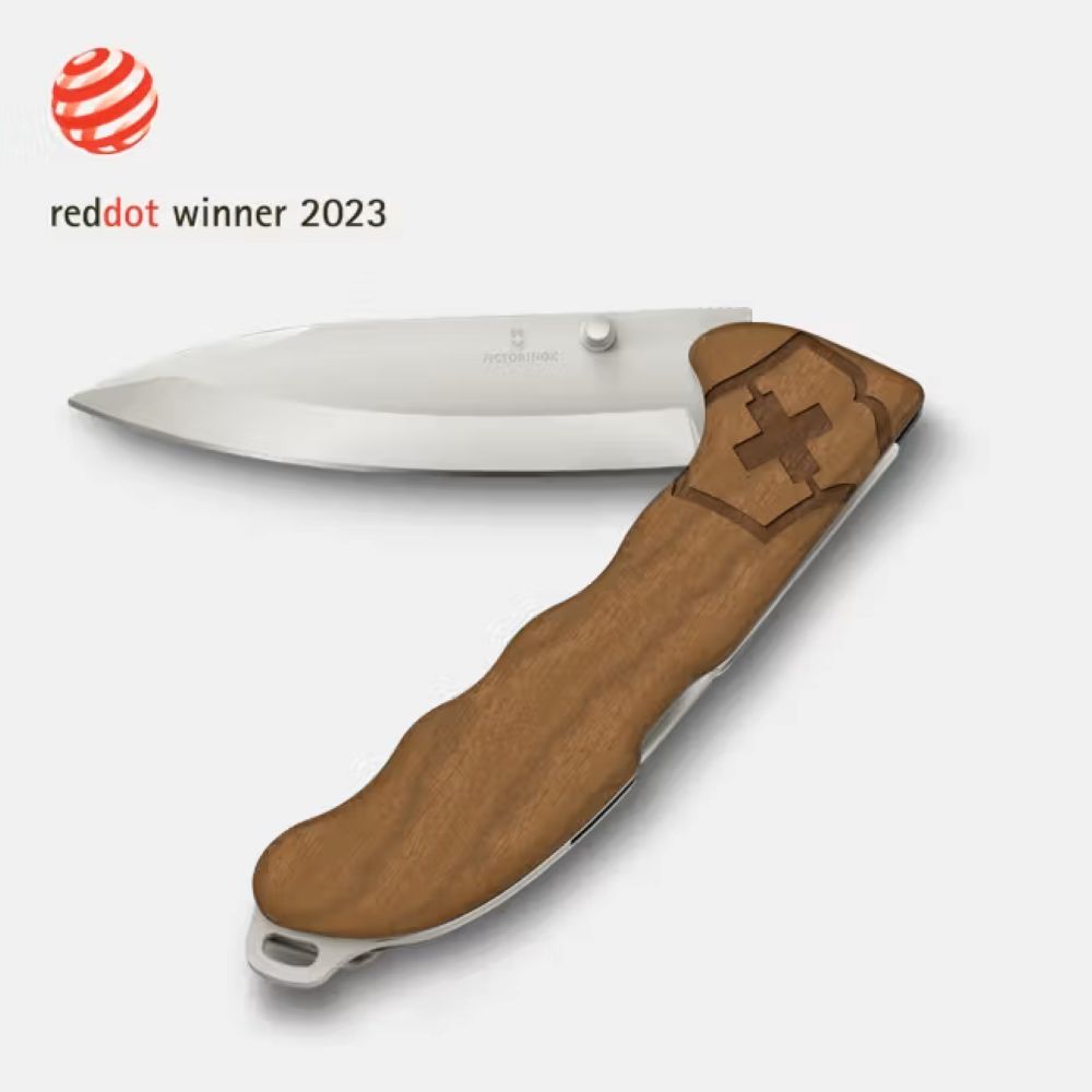 Victorinox Evoke Wood Brown - 0.9415.D630