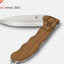 Victorinox Evoke Wood Brown - 0.9415.D630