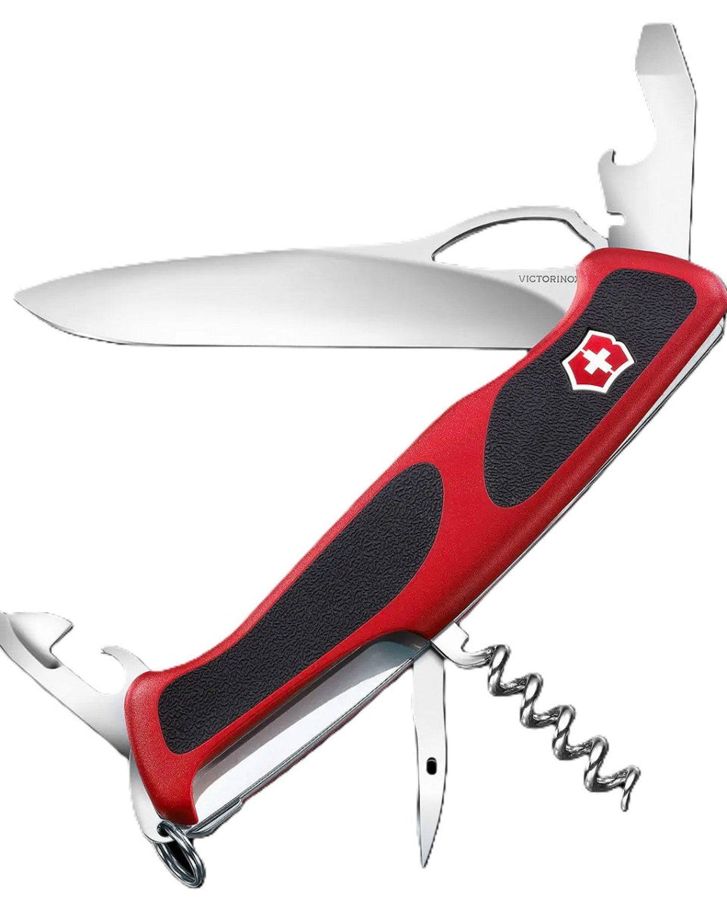 Victorinox Ranger 61 M Grip 130 Mm Red/Black - 0.9553.MC