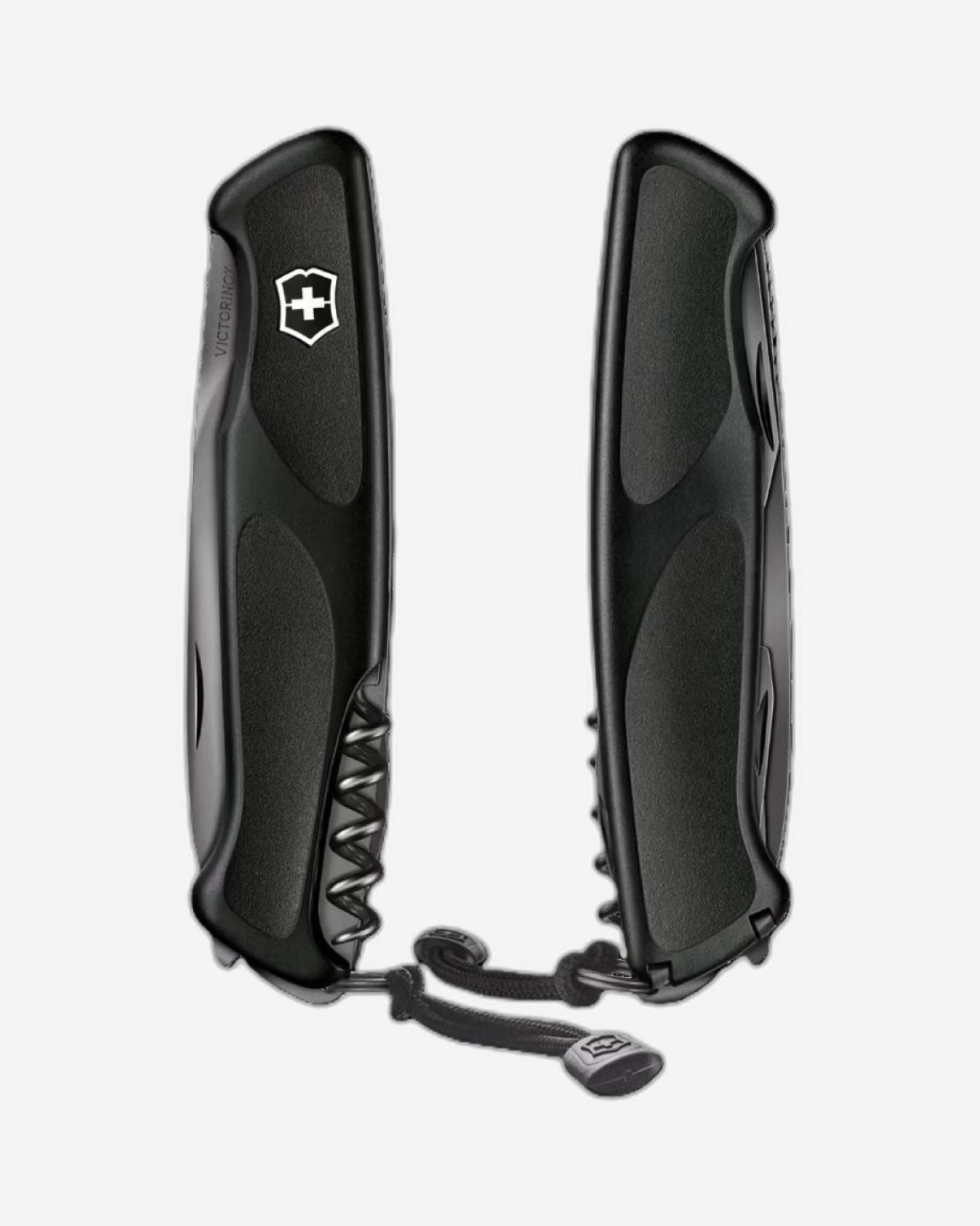 Victorinox Ranger 55 Onyx Black 130 Mm Black with 12 function - 0.9563.C31P