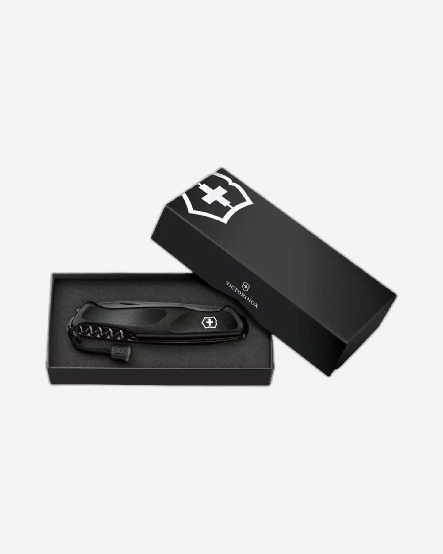 Victorinox Ranger 55 Onyx Black 130 Mm Black with 12 function - 0.9563.C31P