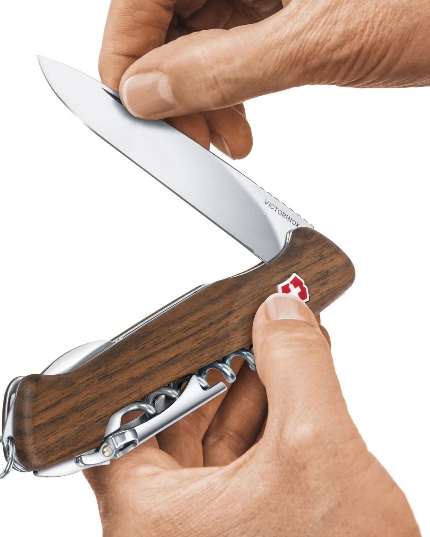 Victorinox Swiss Army Wine Master Wood 130 Mm Brown - 0.9701.63