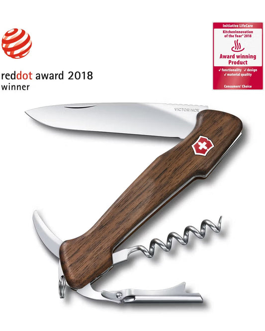 Victorinox Swiss Army Wine Master Wood 130 Mm Brown - 0.9701.63