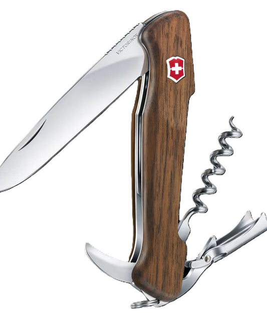 Victorinox Swiss Army Wine Master Wood 130 Mm Brown - 0.9701.63