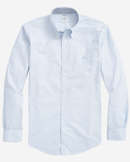 SPTFT NI OXF STRETCH SOLIDS LS REGULAR L