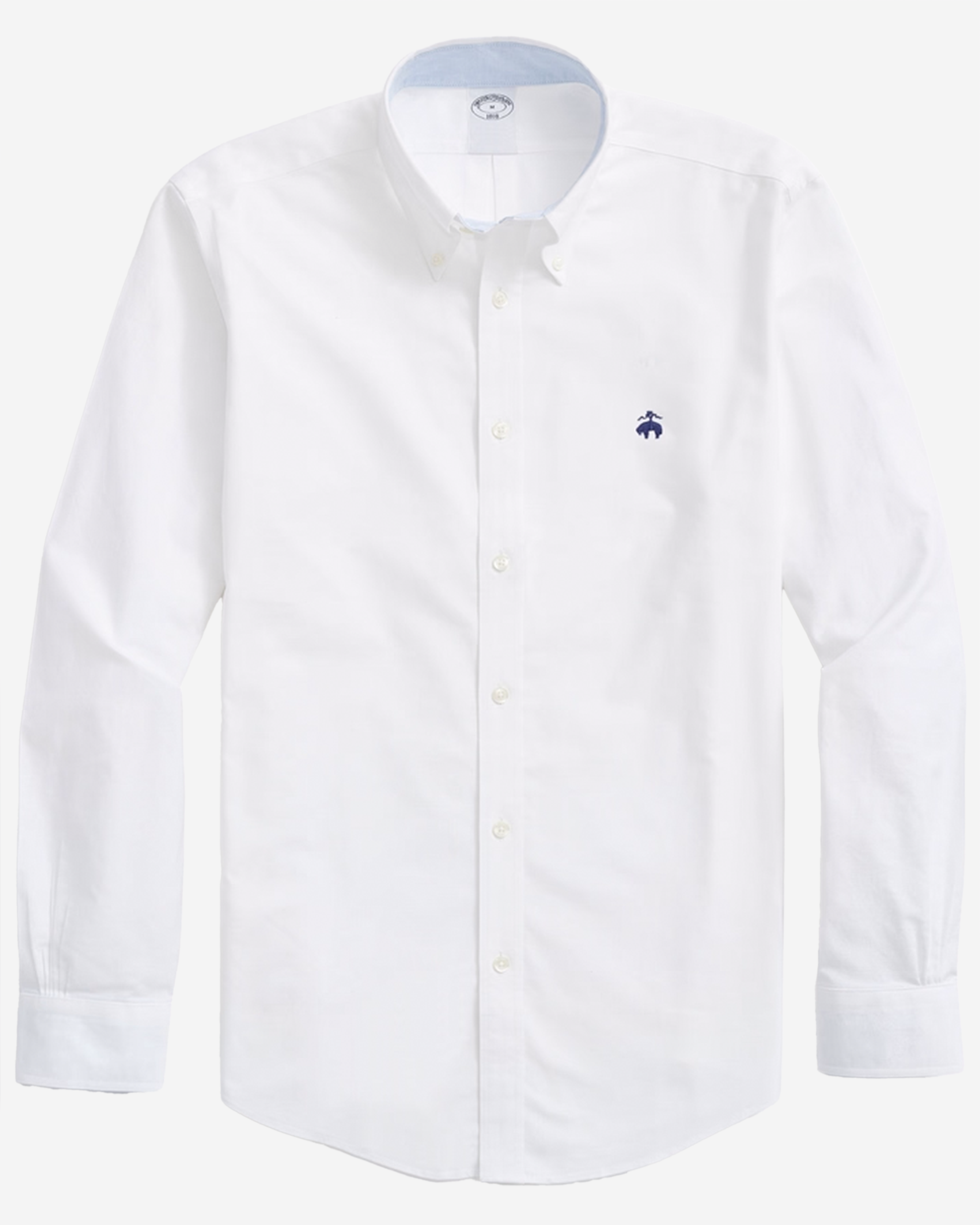 SPTFT NI OXF STRETCH SOLIDS LS REGULAR W
