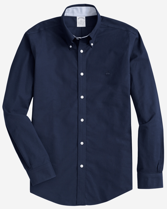 SPTFT NI OXF STRETCH SOLIDS LS SLIM-MS N