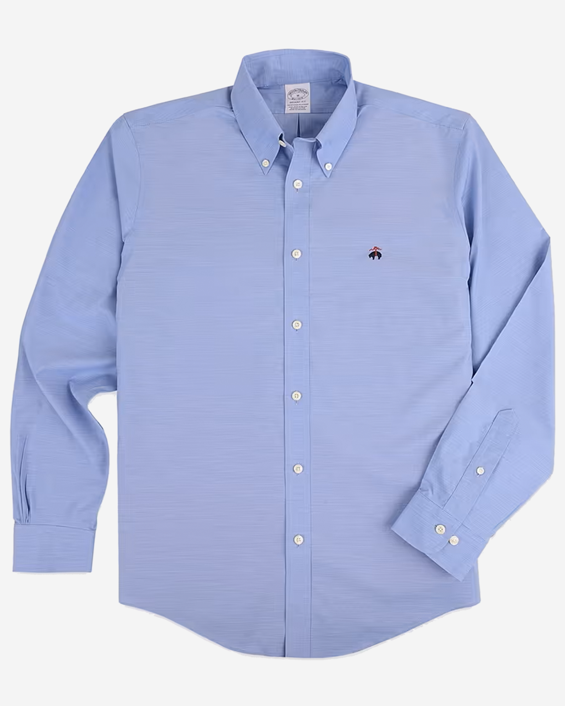 SPTFT NI OXF STRETCH SOLIDS LS SLIM-MS S
