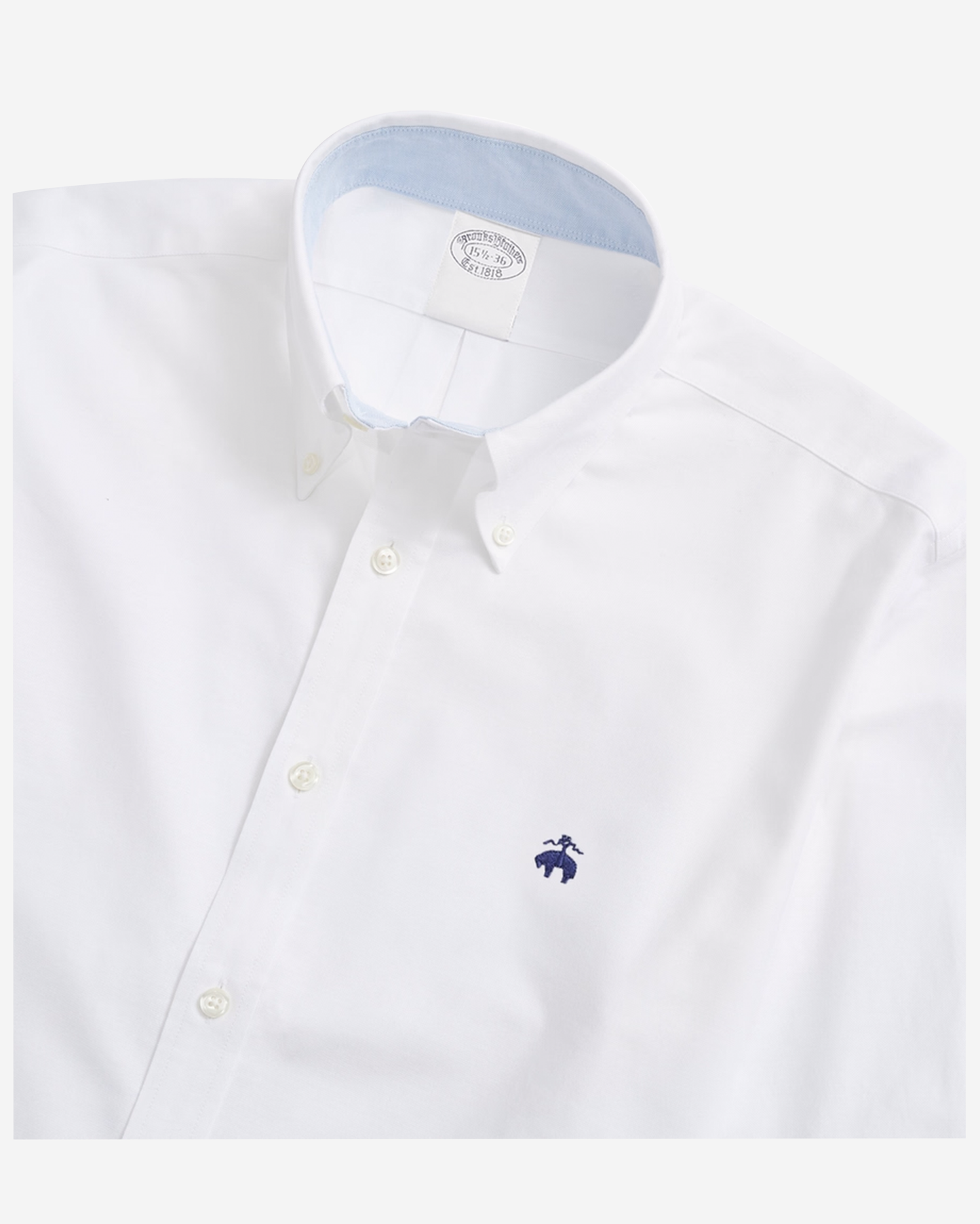 Brooks Brothers Sports Shirt Slim Fit