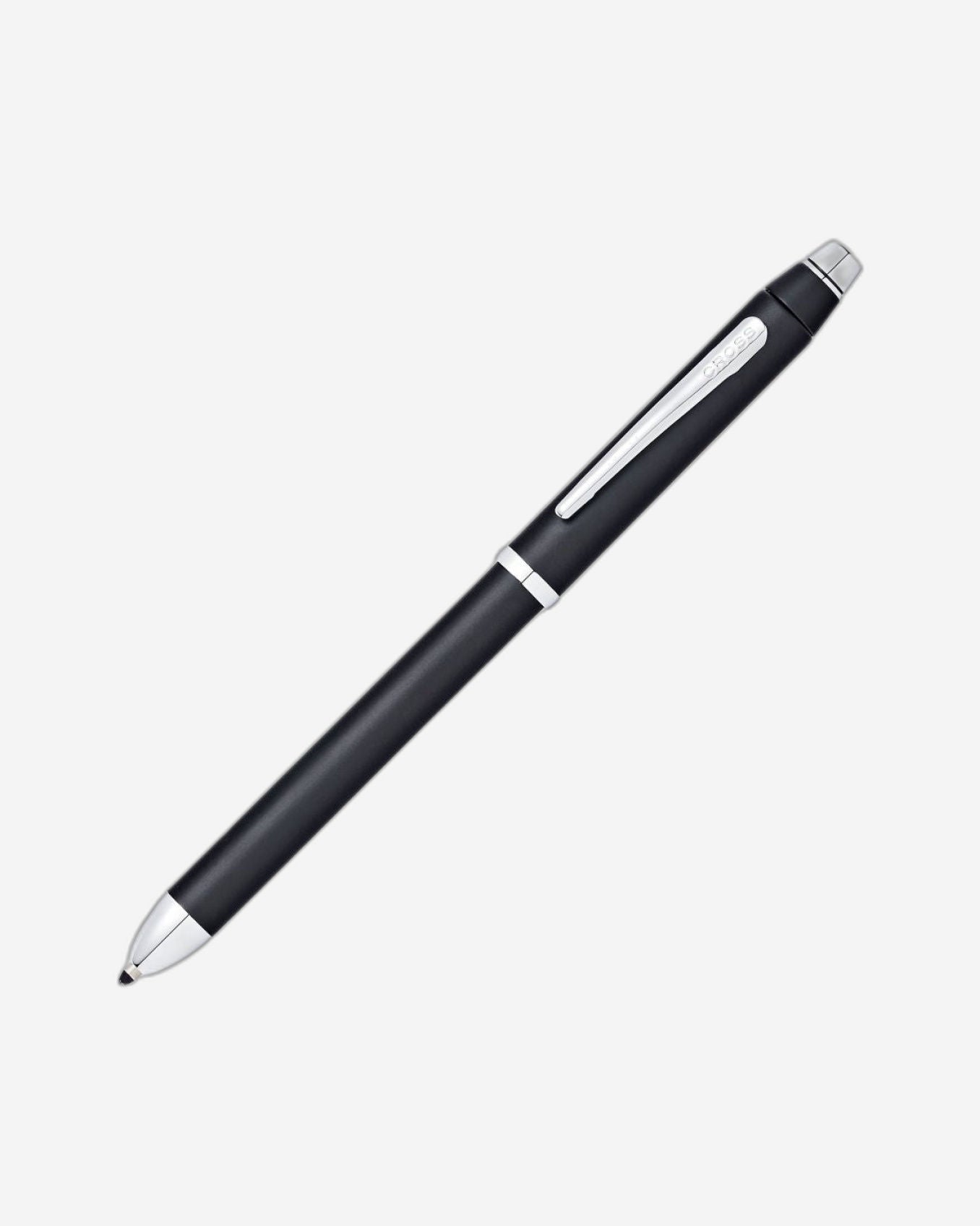 Cross Tech3+™ Satin Black Multifunction Pen AT0090-3